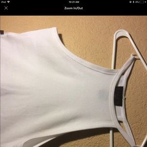 Halter top